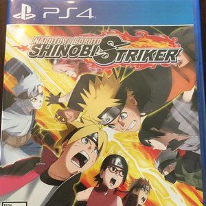 Naruto to Boruto shinobi strikers